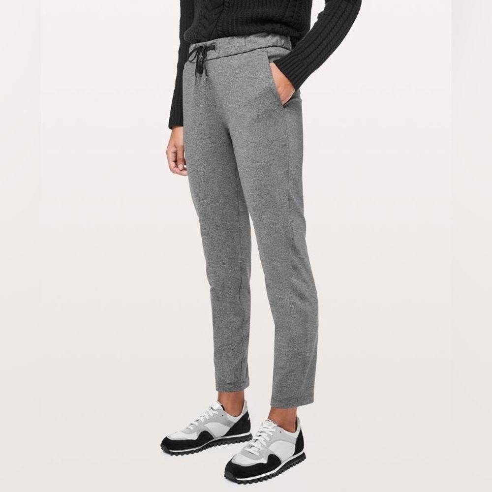 Lululemon On The Fly 7/8 Pant *27"
